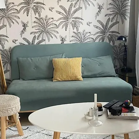 Cosy Dans Avec Piscine Διαμέρισμα Αντίμπ